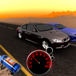 Игра Drag Racing