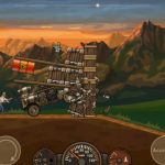 Игра Earn to Die