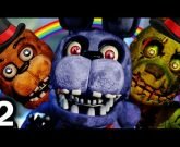 Игра ФНАФ Ворлд
