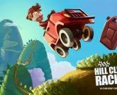 Игра Hill Climb Racing на Aндроид
