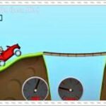 Игра Hill Climb Racing моды