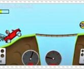 Игра Hill Climb Racing моды