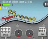 Игра Hill Climb Racing бесконечные деньги