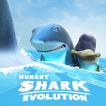 Игра Hungry Shark Evolution
