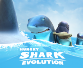 Игра Hungry Shark Evolution
