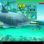 Игра Hungry Shark Evolution на андроид