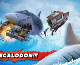Игра Hungry Shark Evolution взломанная