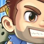 Игра Jetpack Joyride