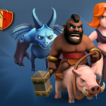 Игра Клэш оф кланс на компьютер
