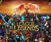 Игра League of Legends 