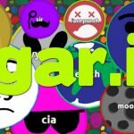 Игра Агарио со