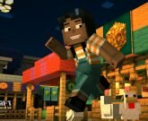 Игра Minecraft story mode 