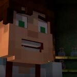 Игра Minecraft story mode a telltale games series