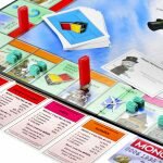 Игра Монополия банковская игра