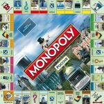 Игра Монополия русская