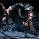 Игра Mortal Kombat X