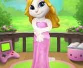 Игра Моя говорящая Анджела