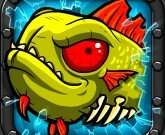 Игра Рыбы убийцы