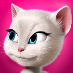 Игра Анжела на телефон