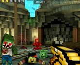Игра Pixel Gun 3D