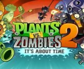 Игра Plants vs. Zombies 2