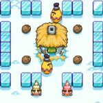 Игра Плохое мороженое 1
