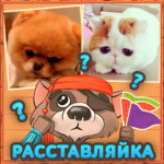 Игра Расставляйка