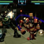 Игра Real Steel 