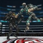 Игра Real Steel на андроид