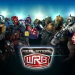 Игра Real Steel World robot boxing