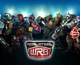Игра Real Steel World robot boxing