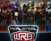 Игра Real Stell World Robot Boxing