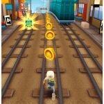 Игра Subway Surfers