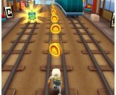Игра Subway Surfers