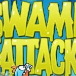 Игра Swamp Attack