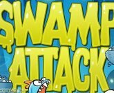 Игра Swamp Attack
