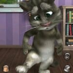 Игра Talking Tom Cat 2