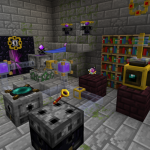 Игра Thaumcraft 4.1