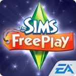 Игра The Sims Free Play