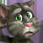 Игра Кот Том на телефон