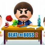 Игра Вeat the boss 2