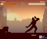 Игра Взломанный бой с тенью