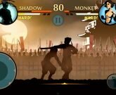 Игра Взломанный shadow fight