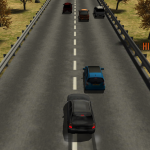 Игра Взломанный Traffic Racer