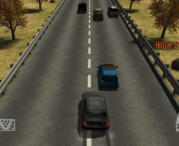 Игра Взломанный Traffic Racer