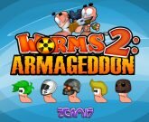 Игра Worms 2: Armageddon