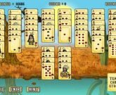 Игра Алжирский пасьянс