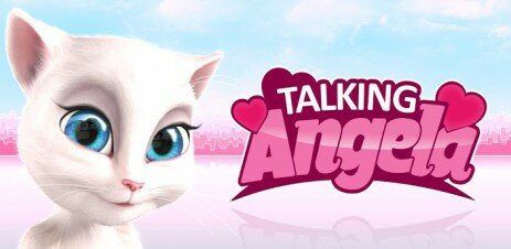 Игры Моя Говорящая Анжела Игры Моя Говорящая Анжела