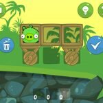 Игра Bad Piggies HD