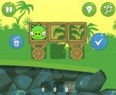 Игра Bad Piggies HD